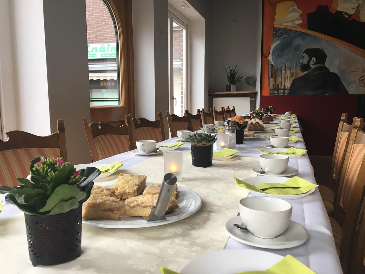 Maxi'S Hotel Steinfeld  Екстер'єр фото
