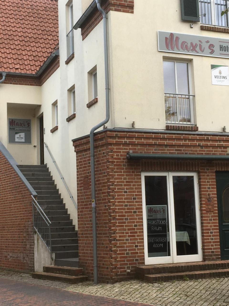 Maxi'S Hotel Steinfeld  Екстер'єр фото