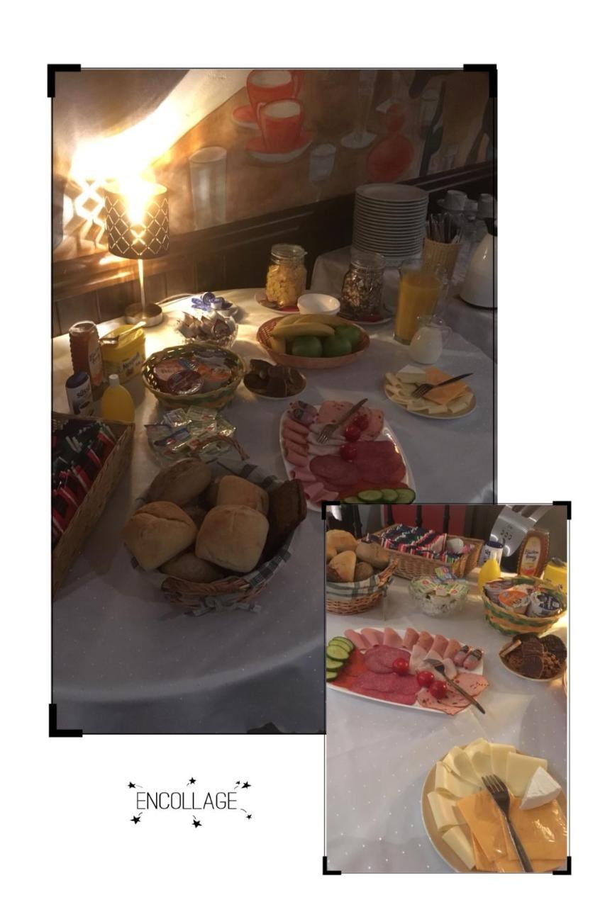 Maxi'S Hotel Steinfeld  Екстер'єр фото