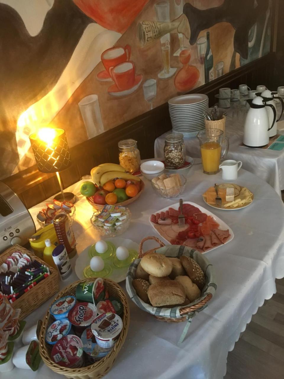Maxi'S Hotel Steinfeld  Екстер'єр фото